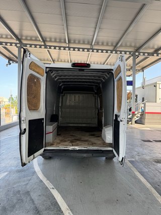 FIAT Ducato 2018 SIN ADBLUE MOTOR IVECO