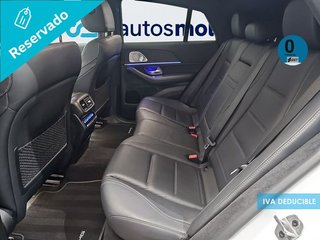 Mercedes GLE Coupé 350 de 4Matic 245 kW (333 CV)