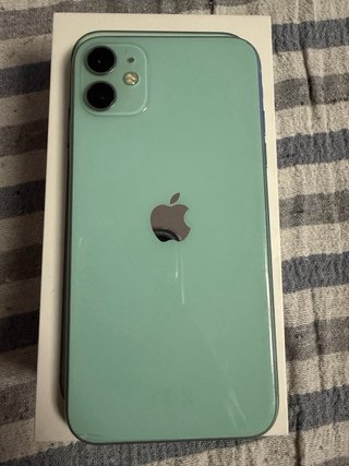 iPhone 11 Verde 64GB