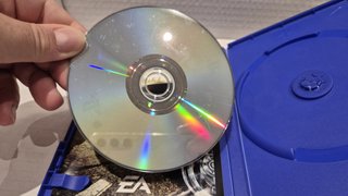 Need for Speed Most Wanted PS2 ITA