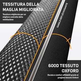 Trasportino per Cani e Gatti 51x36x33