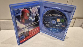 The Amazing Spider-Man 2 PS4