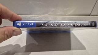 The Amazing Spider-Man 2 PS4