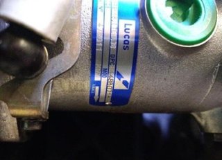Motor completo ford rfn mondeo ii bap rectp5664196
