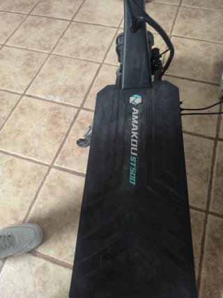 Patinete Eléctrico Amakou ST500