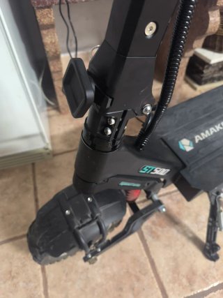 Patinete Eléctrico Amakou ST500