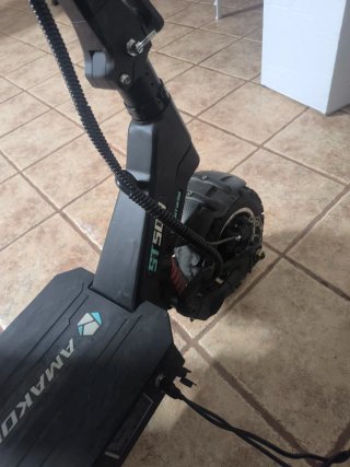Patinete Eléctrico Amakou ST500