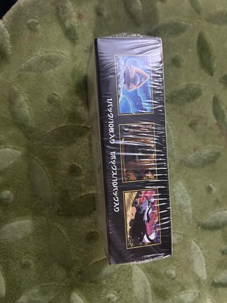 Caja Pokémon MEGA Dream EX Sellada japonesa