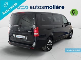 Mercedes Vito 114 CDI Tourer Select Larga 100 kW (136 CV)