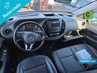 Mercedes Vito 114 CDI Tourer Select Larga 100 kW (136 CV)