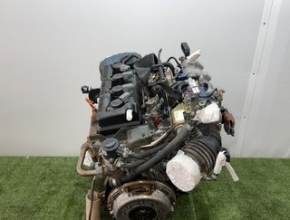Motor qg18 nissan almera (n16/e) 1.8 16v cat 97158