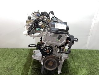 Motor qg18 nissan almera (n16/e) 1.8 16v cat 97158