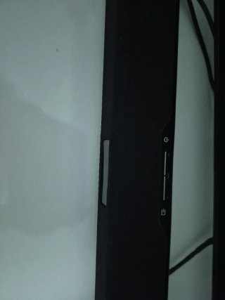 Barra de Sonido Samsung Negra