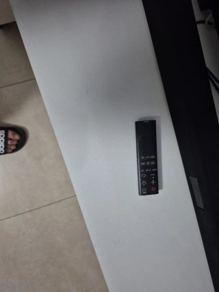 Barra de Sonido Samsung Negra