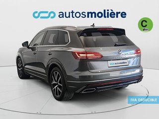 Volkswagen Touareg Premium Elegance 3.0 V6 TDI 4Motion 210 kW (286 CV) Tiptronic