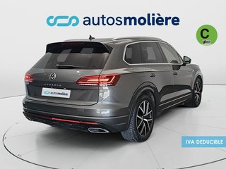 Volkswagen Touareg Premium Elegance 3.0 V6 TDI 4Motion 210 kW (286 CV) Tiptronic
