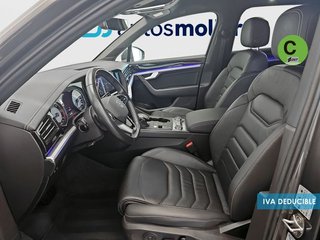 Volkswagen Touareg Premium Elegance 3.0 V6 TDI 4Motion 210 kW (286 CV) Tiptronic
