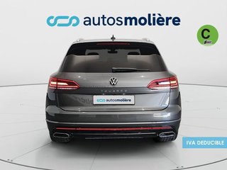 Volkswagen Touareg Premium Elegance 3.0 V6 TDI 4Motion 210 kW (286 CV) Tiptronic