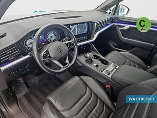 Volkswagen Touareg Premium Elegance 3.0 V6 TDI 4Motion 210 kW (286 CV) Tiptronic