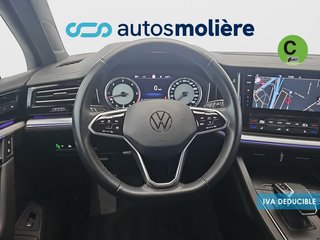 Volkswagen Touareg Premium Elegance 3.0 V6 TDI 4Motion 210 kW (286 CV) Tiptronic