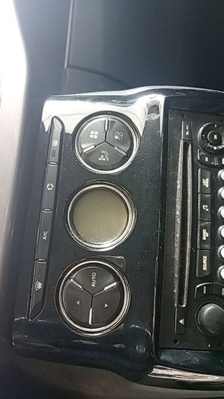 MANDO CLIMATIZADOR Citroen C3 (09.2009->)