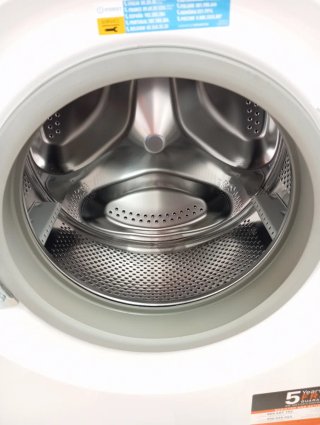 Lavadora Indesit 7Kg A+++