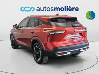 Nissan Qashqai DIG-T 160 N-Connecta 4x2 CVT 116 kW (158 CV)