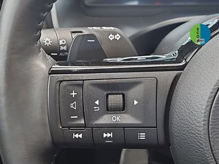Nissan Qashqai DIG-T 160 N-Connecta 4x2 CVT 116 kW (158 CV)