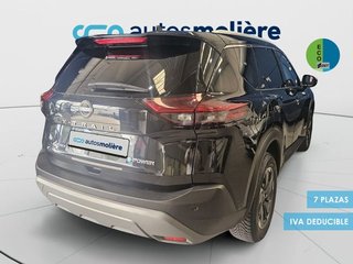 Nissan X-Trail 1.5 e-4ORCE N-Connecta 4X4 AT 157 kW (213 CV)