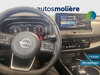 Nissan X-Trail 1.5 e-4ORCE N-Connecta 4X4 AT 157 kW (213 CV)
