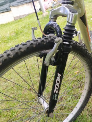 2 Bicicletas Zoom Escape