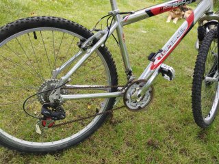 2 Bicicletas Zoom Escape