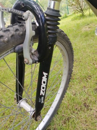 2 Bicicletas Zoom Escape