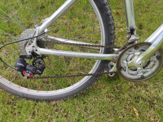 2 Bicicletas Zoom Escape