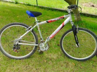 2 Bicicletas Zoom Escape