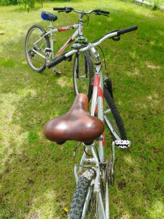 2 Bicicletas Zoom Escape