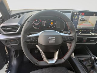 SEAT Leon 1.5 TSI 110kW S&S FR Special Edition MY26.5