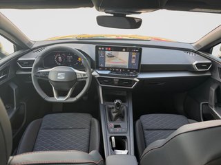 SEAT Leon 1.5 TSI 110kW S&S FR Special Edition MY26.5