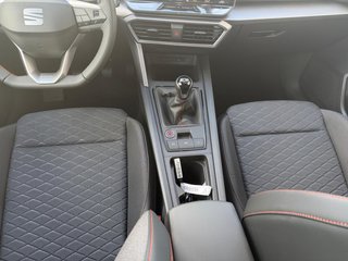 SEAT Leon 1.5 TSI 110kW S&S FR Special Edition MY26.5