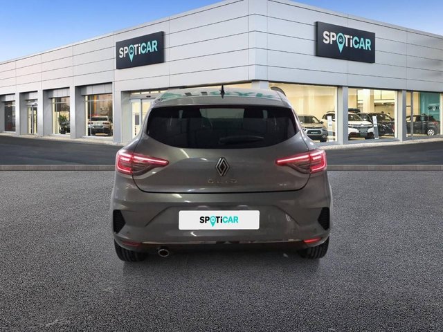 Renault Clio Techno TCe 90 (67kw)