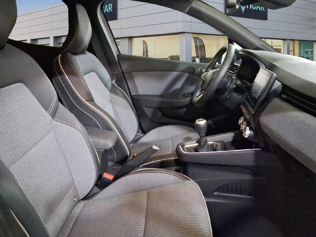 Renault Clio Techno TCe 90 (67kw)