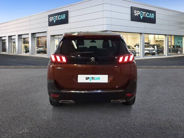 Peugeot 5008 1.2 PureTech 96KW S&S Allure EAT8