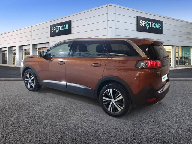 Peugeot 5008 1.2 PureTech 96KW S&S Allure EAT8