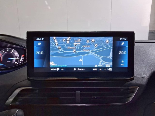Peugeot 5008 1.2 PureTech 96KW S&S Allure EAT8