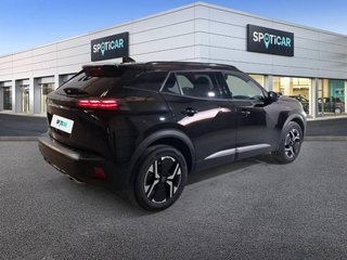 Peugeot 2008 N2008 Allure Hybrid 145 eDCS6