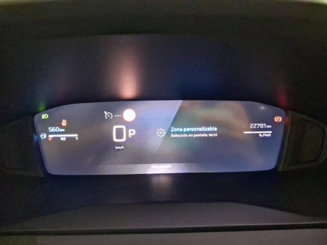 Peugeot 2008 N2008 Allure Hybrid 145 eDCS6