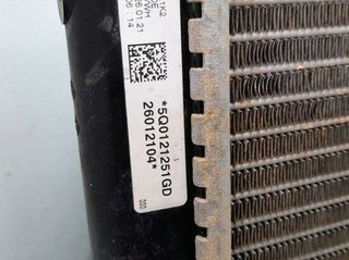 5q0121251gd radiador agua. audi a3 1.5 35 1297932