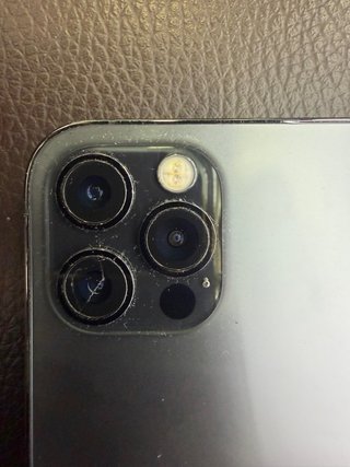 iPhone 12 Pro Gris Espacial