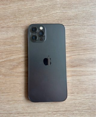 iPhone 12 Pro Gris Espacial