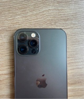 iPhone 12 Pro Gris Espacial
